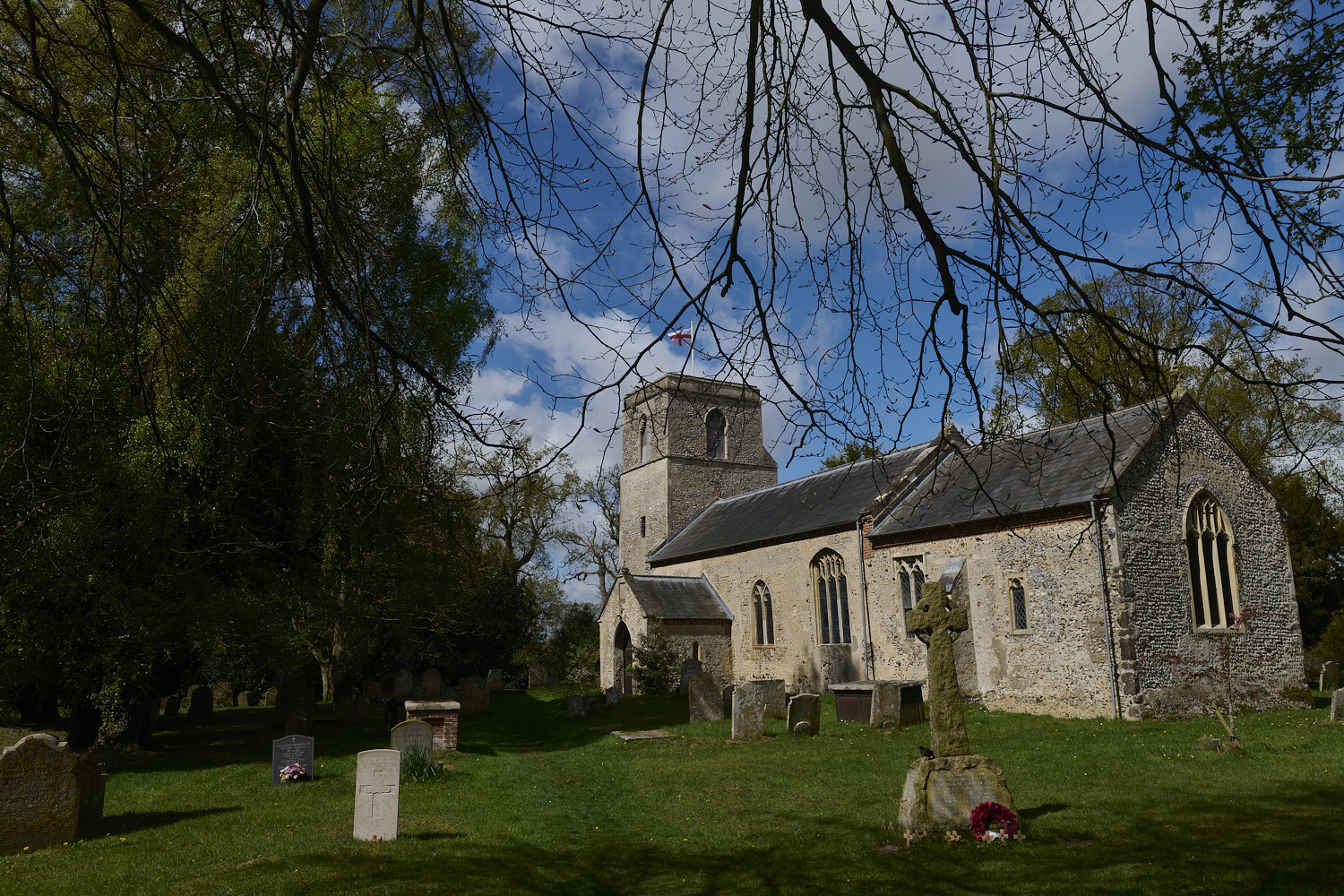 ItteringhamChurch190426-1